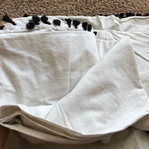 Queen Duvet Cover plus shams